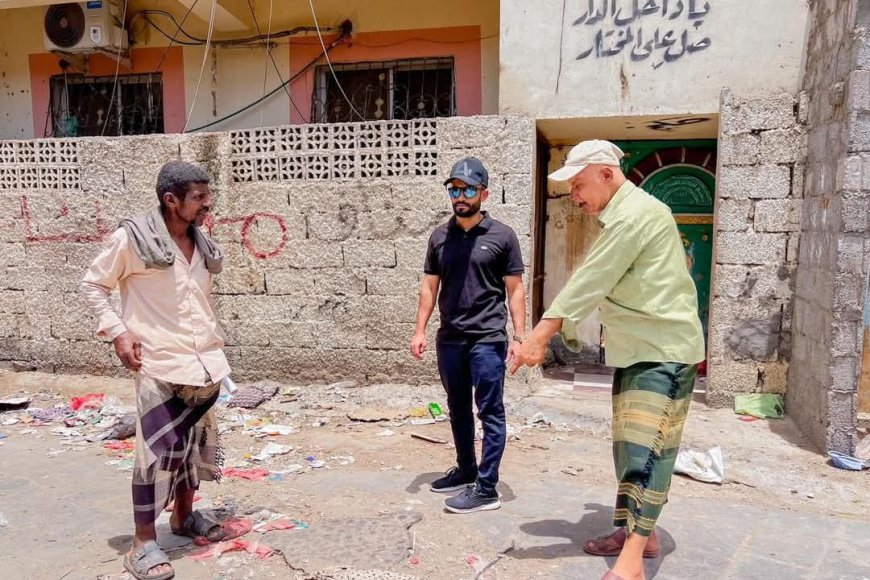 بن جرادي يوجه بضرورة اجراء صيانة دورية وفتح انسدادت شبكة الصرف الصحي بالمديرية 
