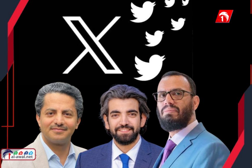 تصريحات نارية على  مواقع التواصل.. بن بريك يحذر والبيض يتهم والبخيتي يرد