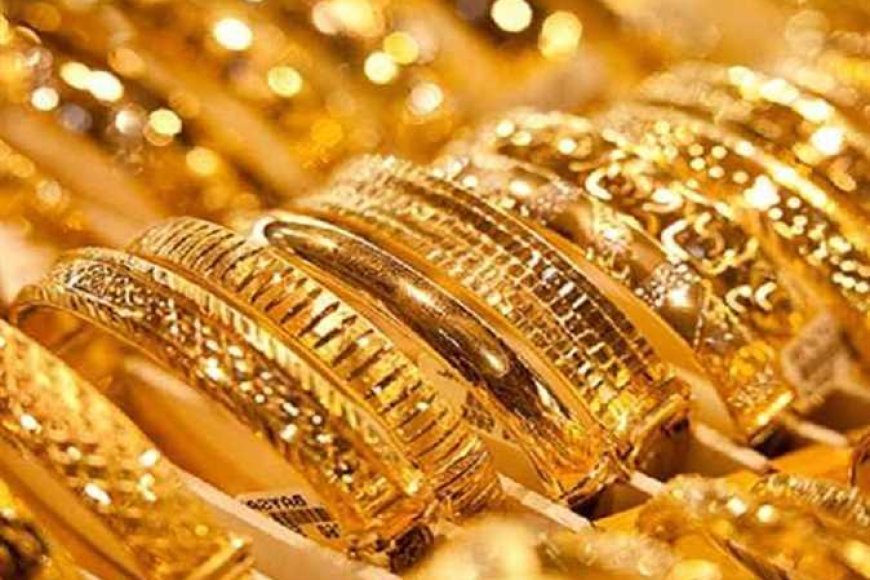 أسعار الذهب اليوم الإثنين  في عدن وصنعاء