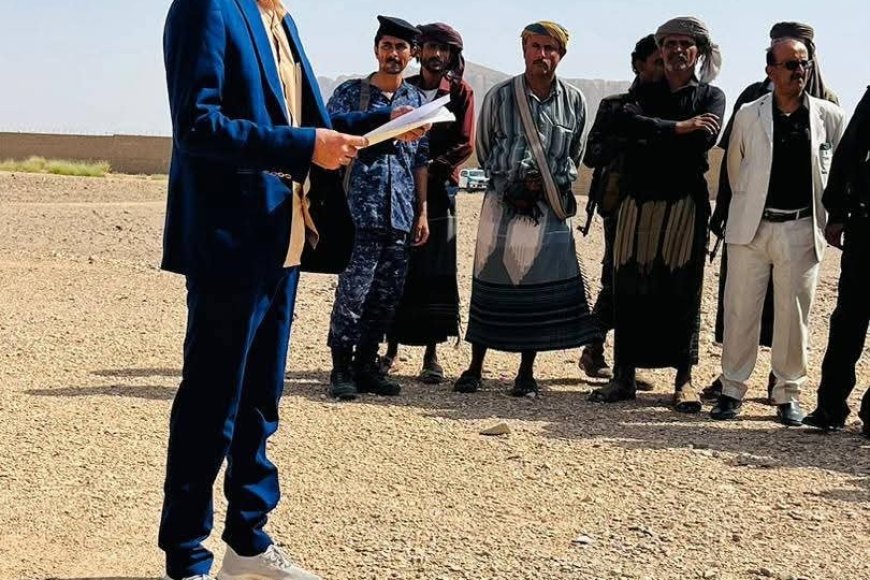 النيابة العامة وشرطة شبوة ينفذان حكم القصاص الشرعي بحق مدانين في قضايا قتل 