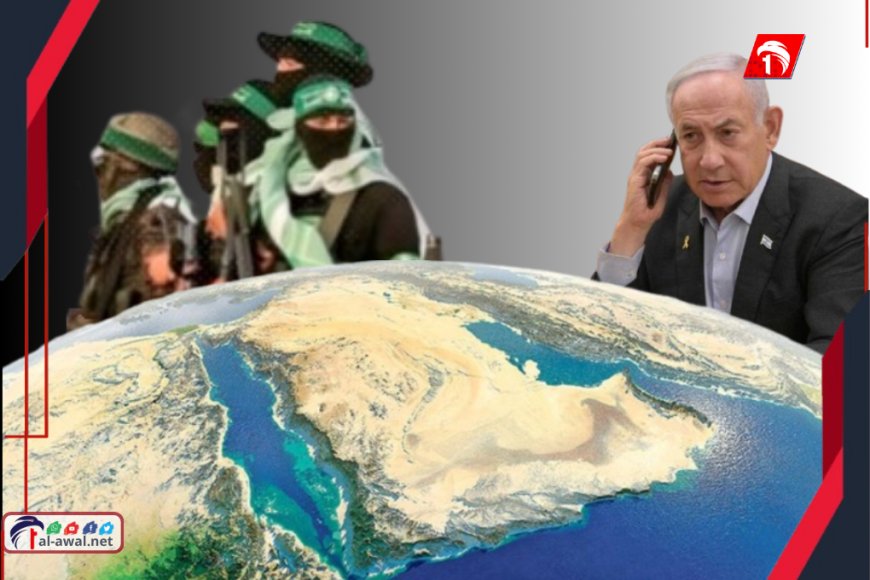 بعد اعتذاره لقطر.. نتنياهو يوجه سالة نارية للعرب!
