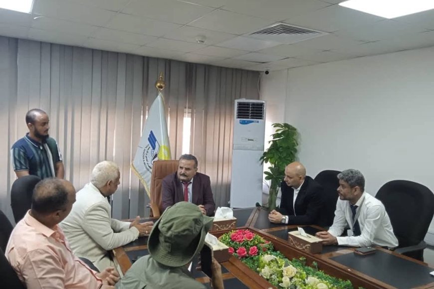 بتوجيهات من معالي النائب العام.. رئيس نيابة استئناف الأموال العامة بعدن ينفذ نزولاً ميدانياً إلى مطار عدن الدولي
