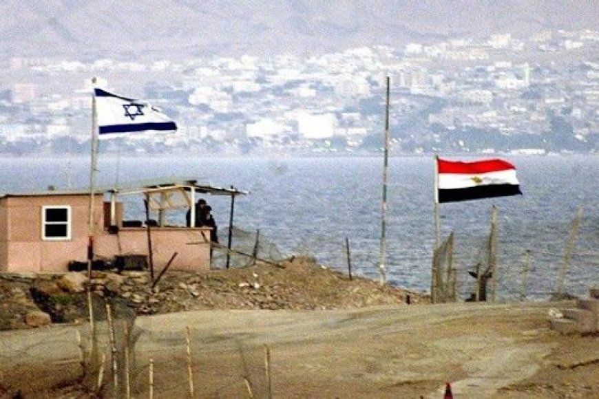 مع زيادة التوتر بين البلدين .. اسرائيل ترسم خطوطا حمراء على الحدود المصرية