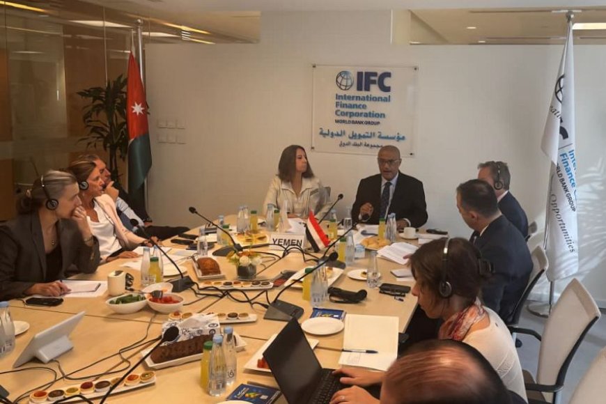 وزير التخطيط يستعرض أمام شركاء اليمن الإنجازات الحكومية في الإصلاحات الاقتصادية وخطة التعافي