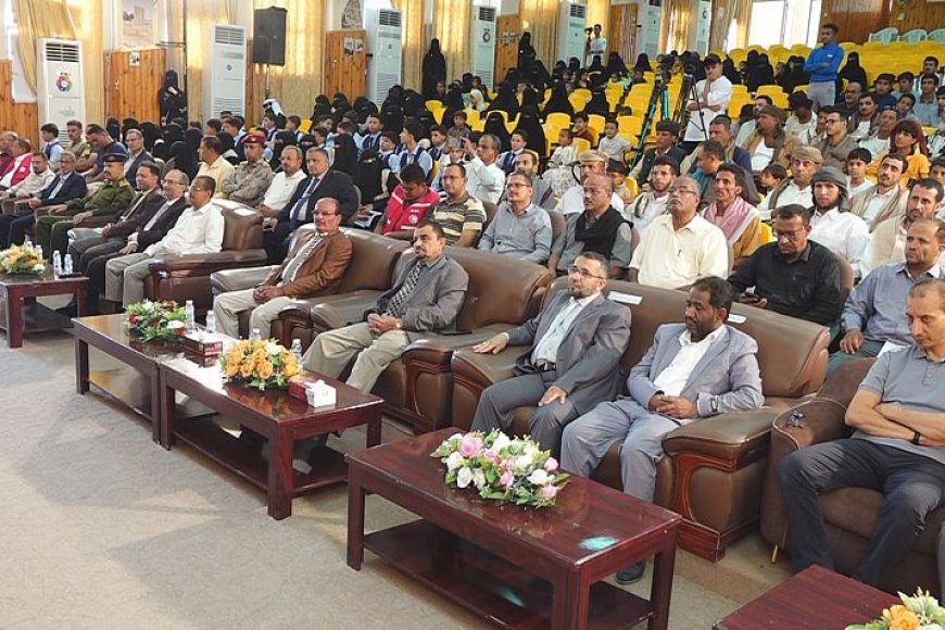 تخرج الدفعة الثالثة من مشروع إعادة إدماج الأطفال المرتبطين سابقا بالنزاع المسلح