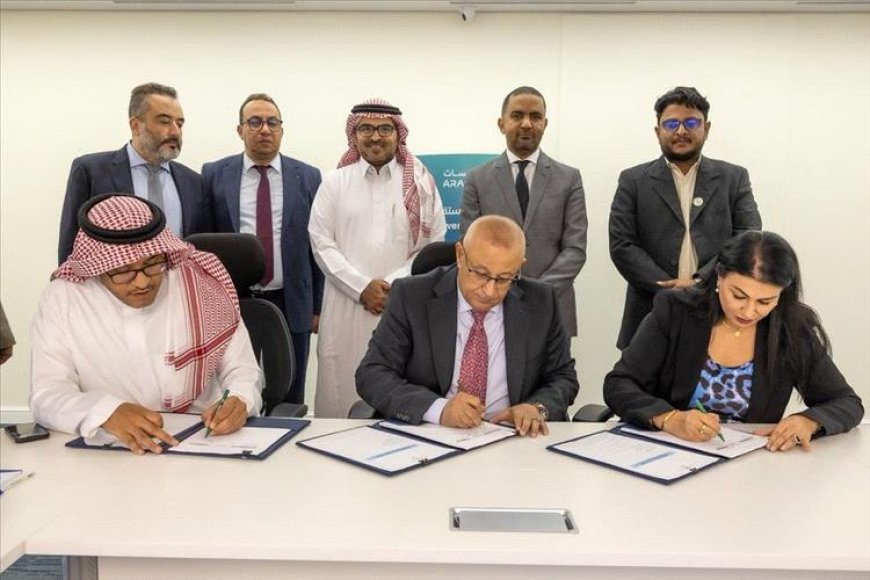 خطوة تاريخية.. (عدن) على خارطة الفضاء بإنشاء محطة أرضية للأقمار الصناعية