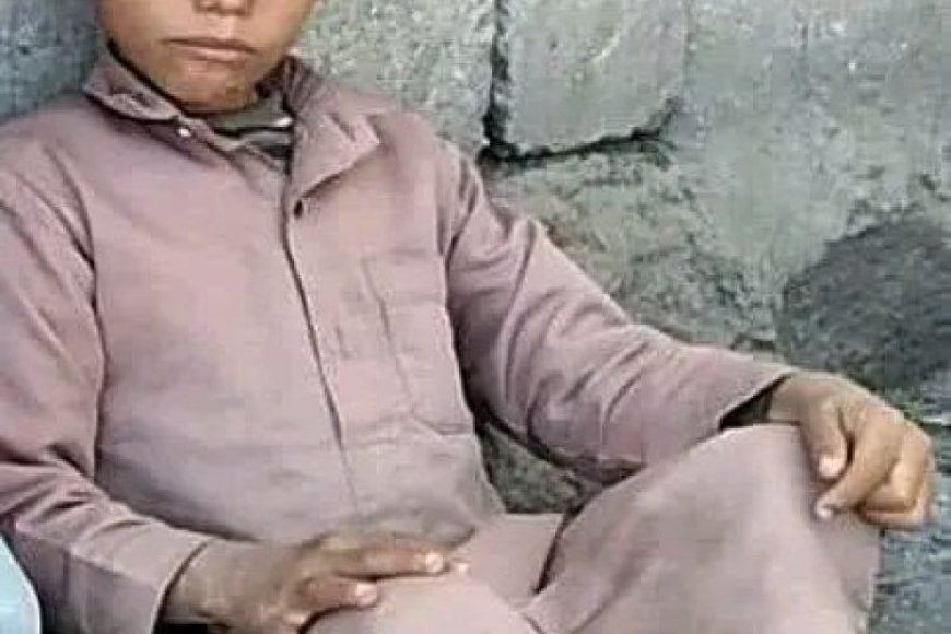 ذمار.. مقتل طفل على يد شاب عشريني دون سابق إنذر.