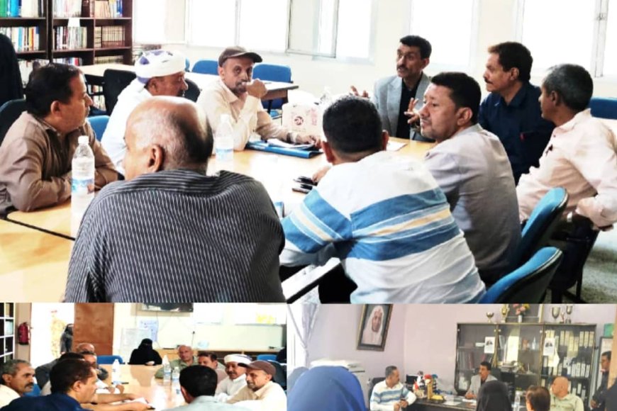 خلال لقائه مجالس الآباء وزيارته الميدانية للمدارس.. «المشمر» يؤكد أهمية الشراكة المجتمعية للنهوض بالتعليم
