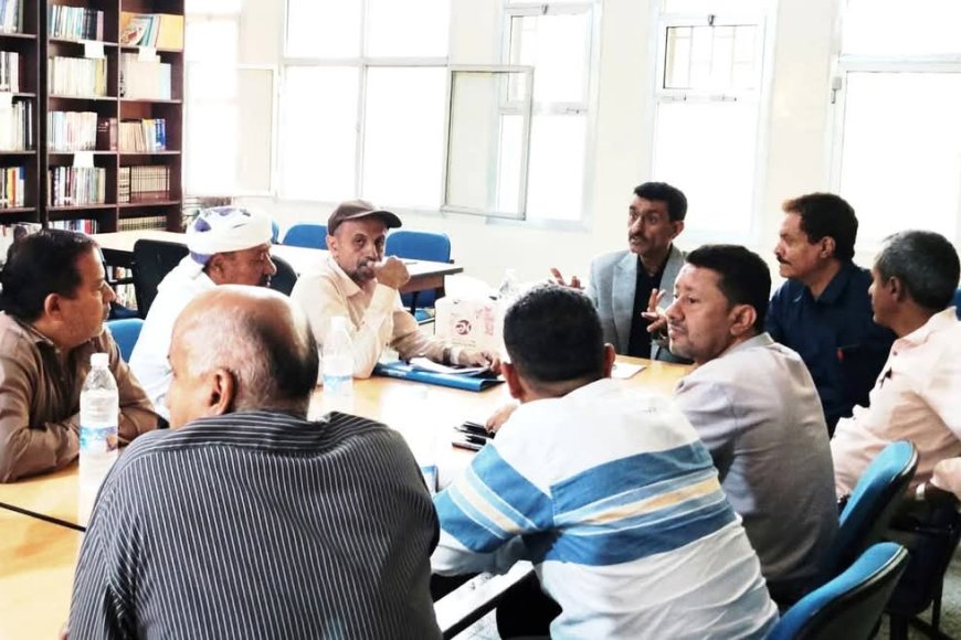 خلال لقائه برؤساء مجالس الآباء.. «المشمر» يؤكد أهمية الشراكة المجتمعية في دعم واستقرار العملية التعليمية