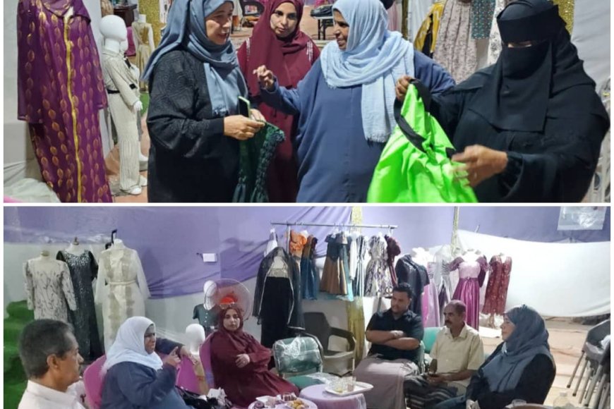جمعية عدن الخيرية تبحث فرص التعاون مع اتحاد الجمعيات لدعم العمل التنموي في العاصمة