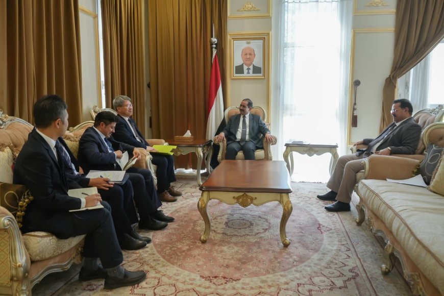 وزير الداخلية يبحث مع سفير كوريا الجنوبية أوجه التعاون الأمني المشترك