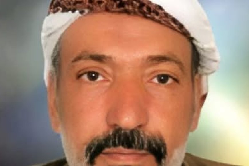 مقتل شيخ قبَلي بارز في صنعاء وسط اتهامات للحوثيين