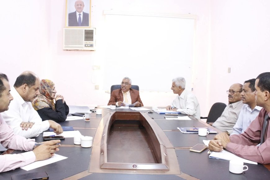 اللجنة التنفيذية للتصنيف الوطني للجامعات تقر بدء مرحلة جمع البيانات للدورة الثانية بمشاركة 26 جامعة