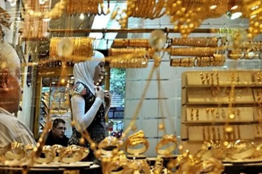 أسعار الذهب اليوم الثلاثاء باسواق اليمن