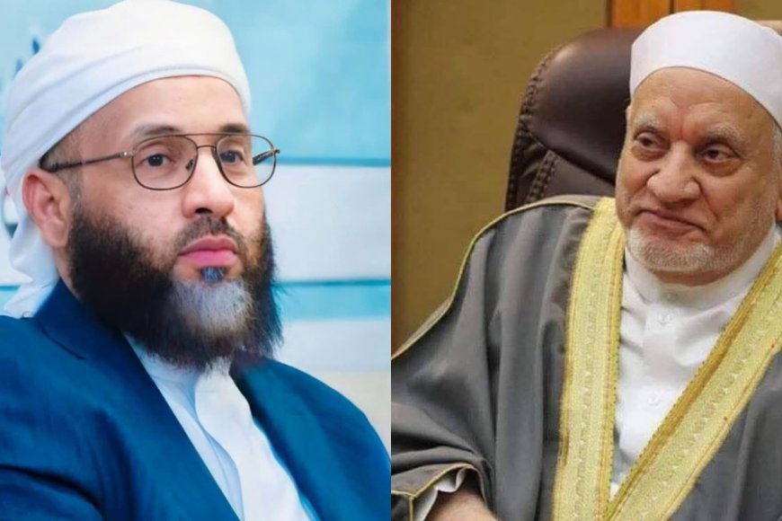 وزير الأوقاف شبيبة يعزي في وفاة الداعية المصري الدكتور أحمد عمر هاشم
