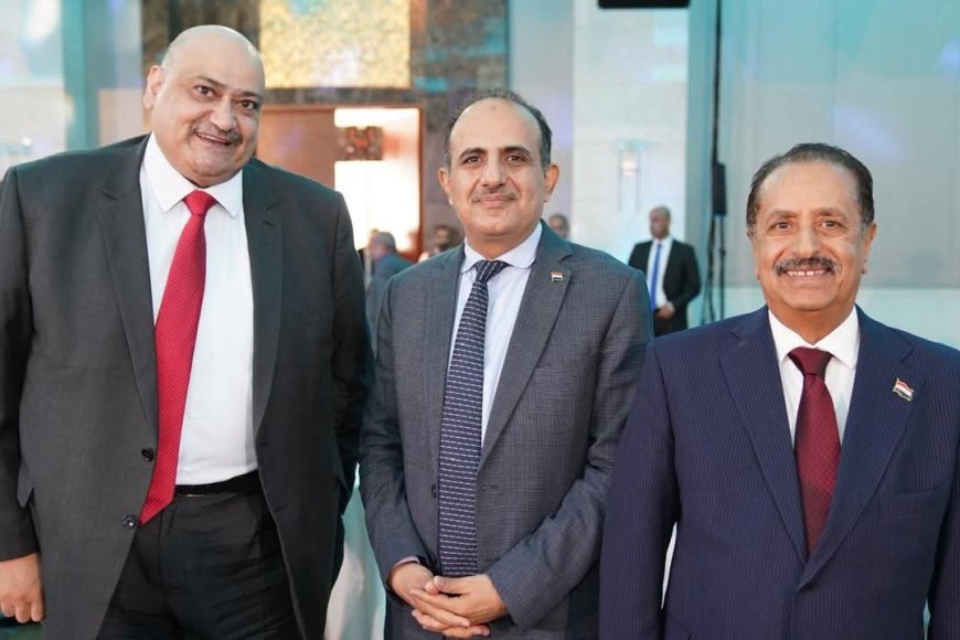 وزير الصحة يبحث في عمّان مع منظمة &quot;إمفنت&quot; مجالات التعاون في دعم النظام الصحي باليمن