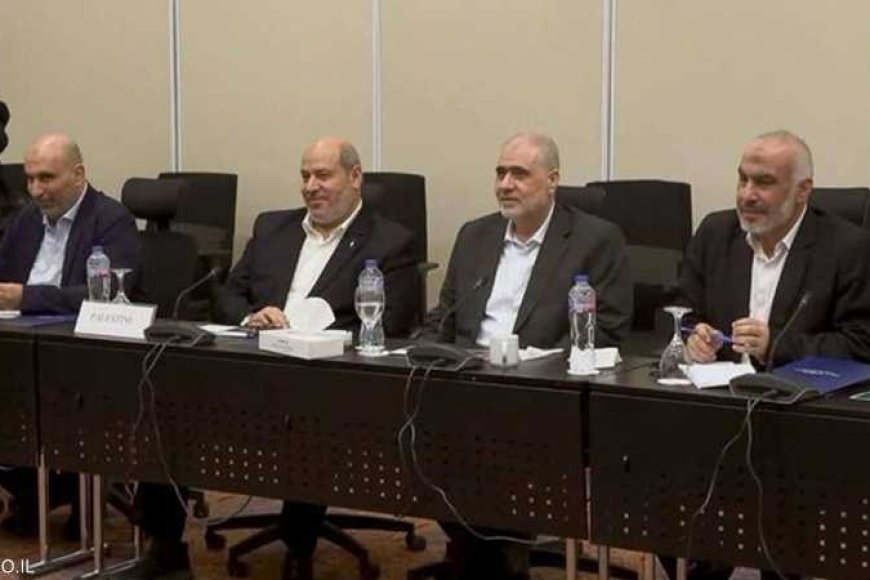 عاجل: اتفاق تاريخي.. حماس تعلن توصلها لاتفاق مع إسرائيل لإنهاء (حرب غزة) وترامب: إنه  (يوم عظيم)