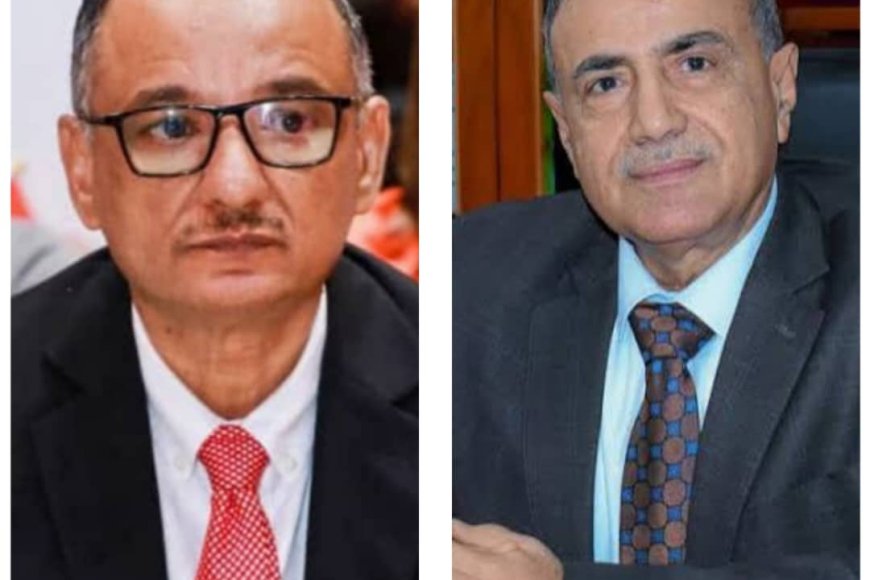 رئيس جامعة عدن يثمن جهود المستشار الثقافي بسفارة بلادنا في الصين لتعزيز الشراكة الأكاديمية