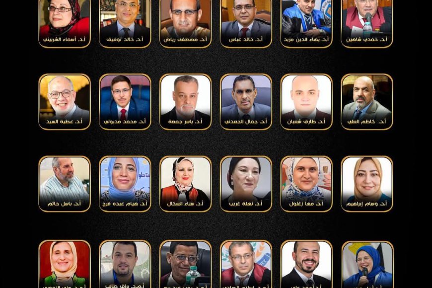 الدكتور الجعدني ضمن قائمة أفضل 30 شخصية عربية مؤثرة لعام 2025م