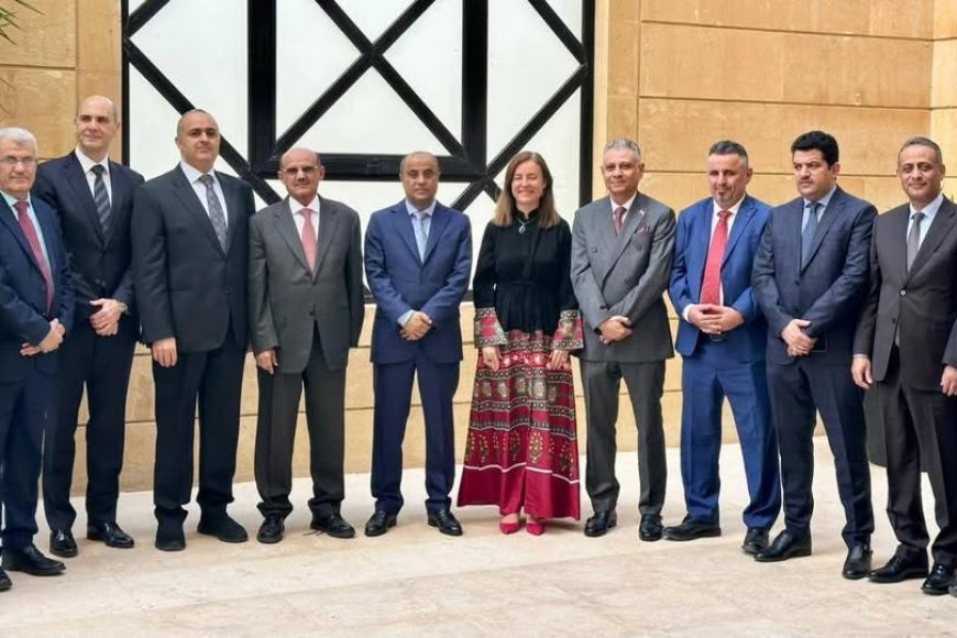 رئيس الوزراء يشهد اختتام مشاورات المادة الرابعة بين الحكومة وصندوق النقد الدولي وصدور بيان ختامي