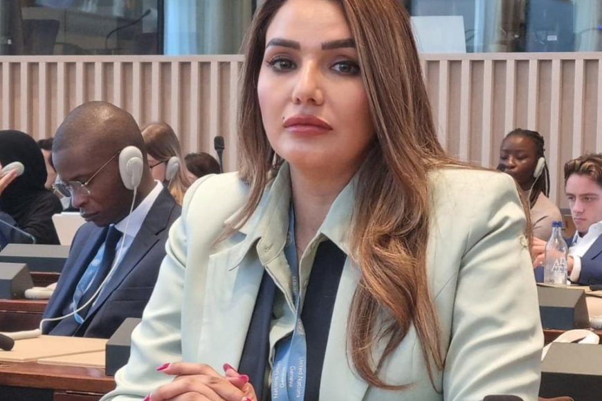 باسندوة تؤكد في مجلس حقوق الإنسان على تمكين المرأة وتحذر من استمرار انتهاكات مليشيا الحوثي