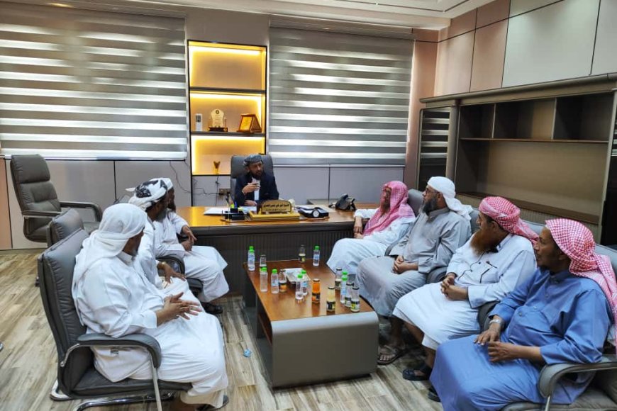 نائب وزير الأوقاف يؤكد على ضرورة توحيد الخطاب التوعوي لمواجهة الظواهر الدخيلة على المجتمع عدن 