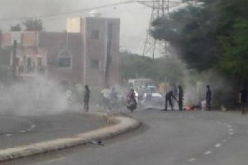 تفاصيل جديدة من الاشتباكات المسلحة في الحبيلين بلحج
