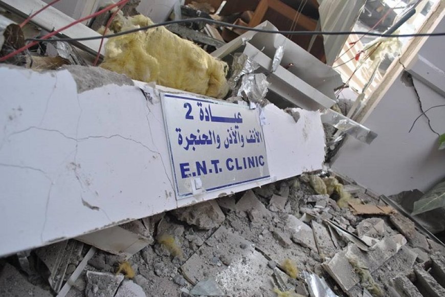 الحوثيون يرتكبون 5423 انتهاكًا ضد القطاع الصحي في اليمن