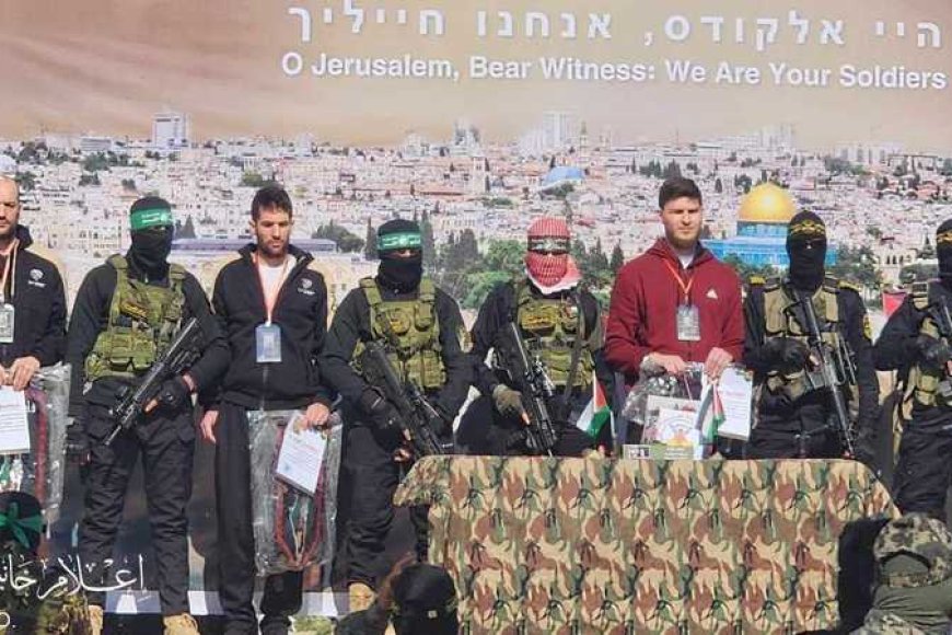 االمرحلة الأولى تدخل حيز التنفيذ.. تفاصيل جديدة  في اتفاق غزة