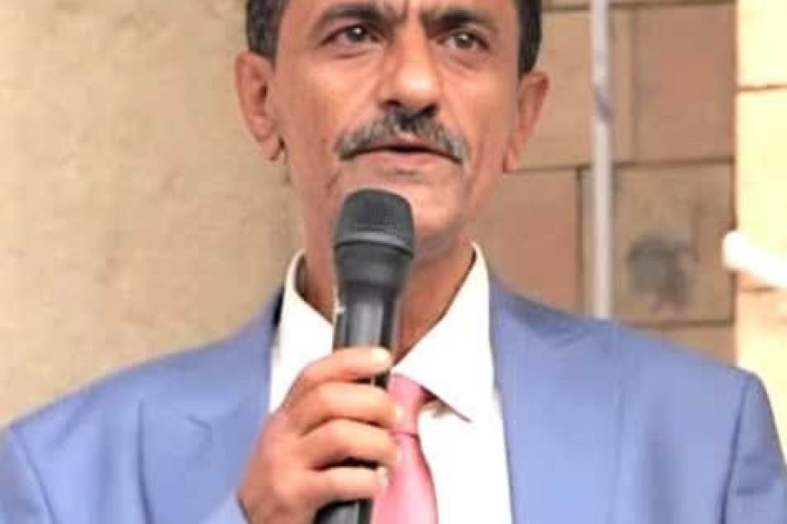 تعز.المشمر يؤكد: إزالة جميع محطات الغاز والنفط العشوائية من شوارع وأحياء مديرية القاهرة