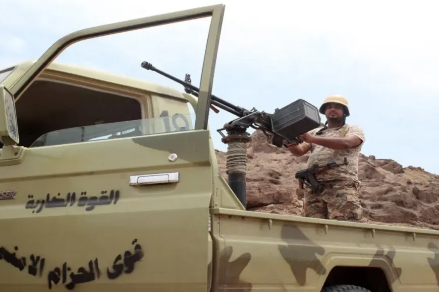 تفاصيل عملية القبض على قيادي حوثي في الضالع