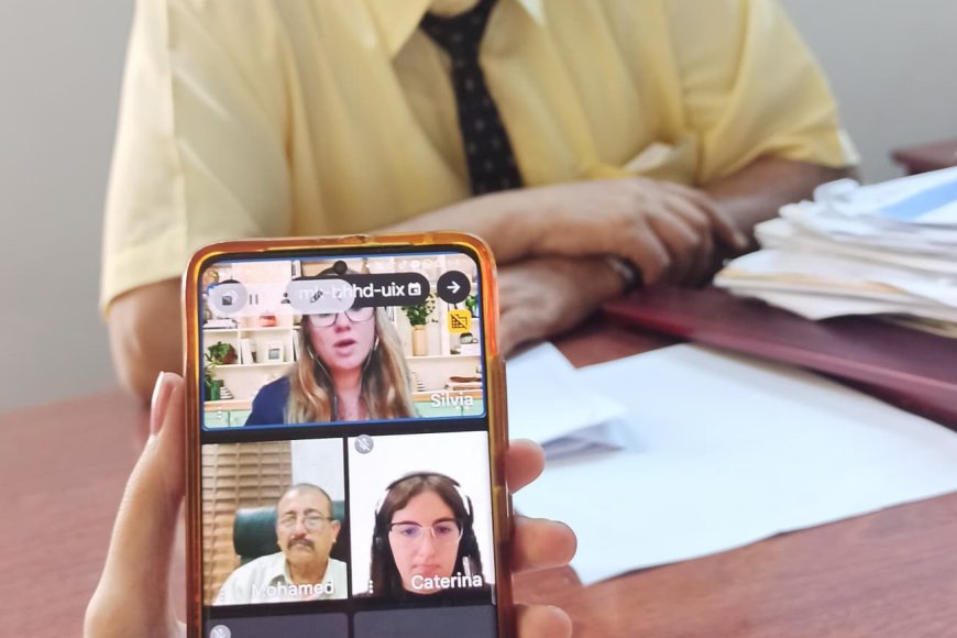 من عدن إلى روما.. جامعة عدن تحيي يوم التراث الثقافي غير المادي بالتعاون مع اتحاد جامعات البحر المتوسط