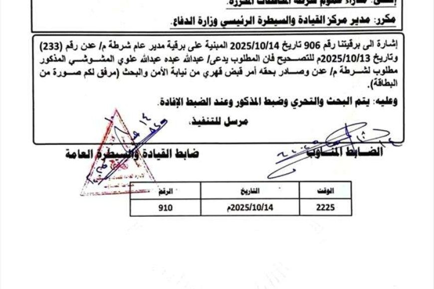 أسرة الشيخ العقربي توقف مراسم الدفن وتتخذ موقفًا حاسمًا 