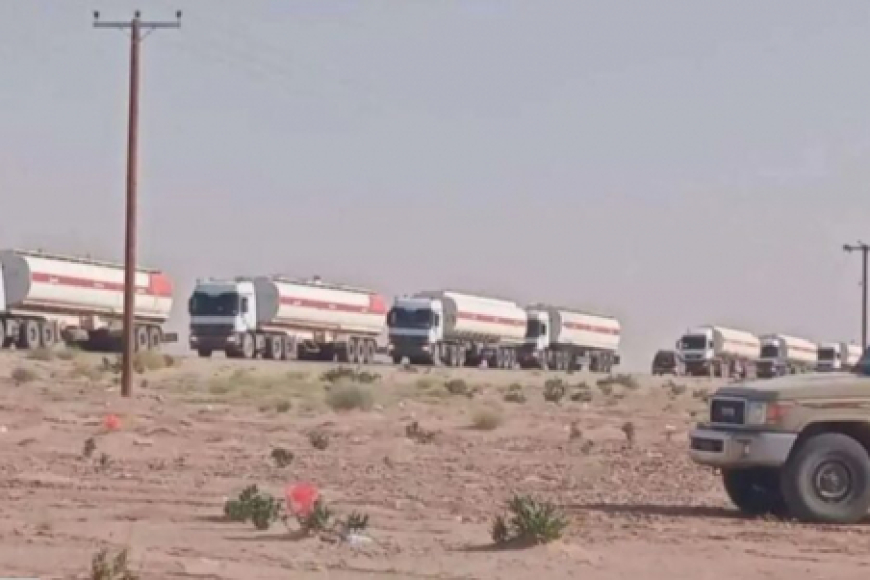 انفراجة في أزمة كهرباء عدن.. ناقلات الوقود تتحرك من أحور بعد وساطة قبلية ناجحة
