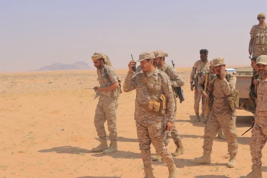 انتشار عسكري استراتيجي في الجوف.. هذه تنائجه!