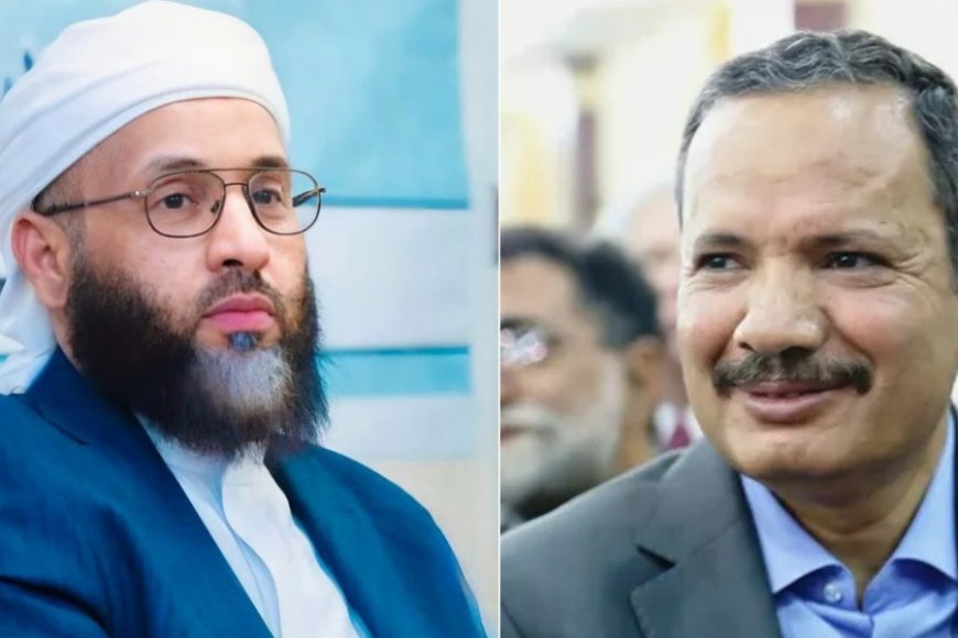 وزير الأوقاف ناعيًا الدكتور محمد الظاهري: كم يحزنني أن يموت المرء خارج وطنه