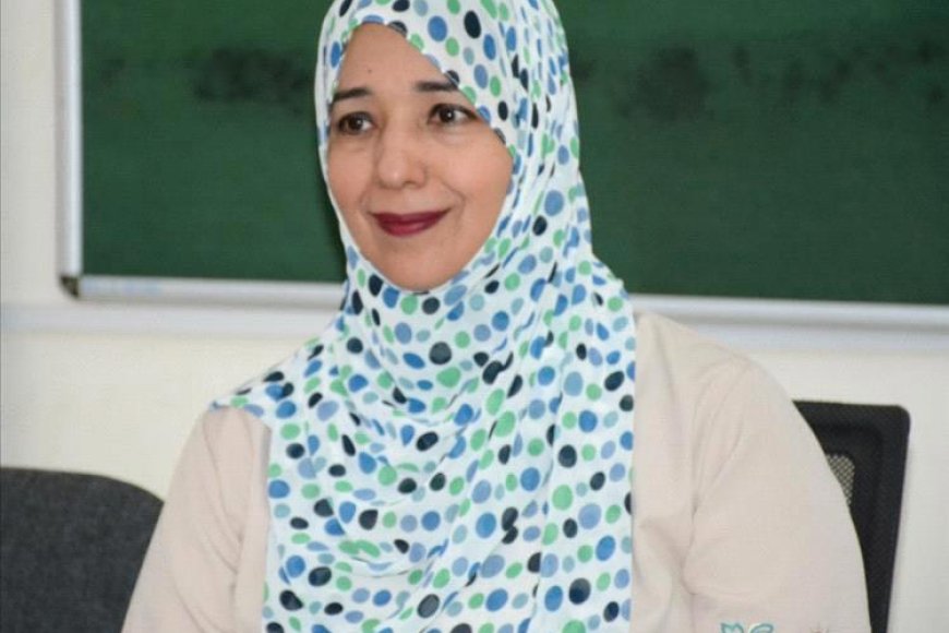 الدكتورة صفاء معطي تهنئ العاملين في الجهاز المركزي والوحدات الإحصائية بمناسبة اليوم العالمي للإحصاء