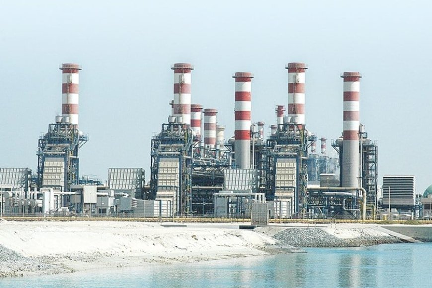  ثلاث محطات كهرباء غازية بدعم إماراتي ومحافظ شبوة يعلن تفاصيل الاتفاق