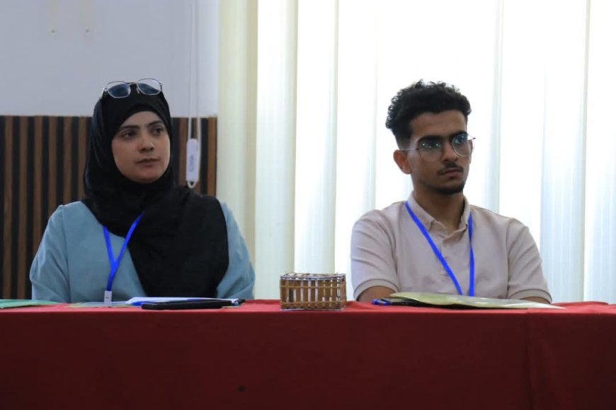 &quot;إرم&quot; و&quot;فريدريش إيبرت&quot; تطلقان ورشة تدريبية في تعز لصحفيين للغوص في ملف &quot;التغير المناخي والطاقة المتجددة&quot;