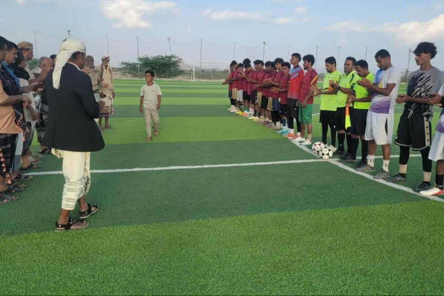 (تقام برعاية العميد سامي السعيدي).. التضامن يصعق التعاون في افتتاح بطولة أربعينية فقيد الوطن " اديب العيسي" !!