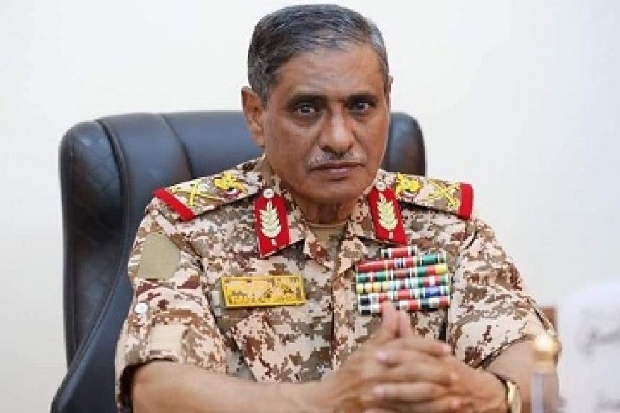 البحسني: الجرائم الغادرة تزيد قواتنا المسلحة إصرارًا على مطاردة عناصر الإرهاب ودحرهم أينما وجدوا
