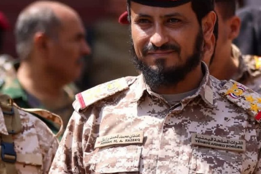 نجاة قائد بارز بالجيش من محاولة إغتيال