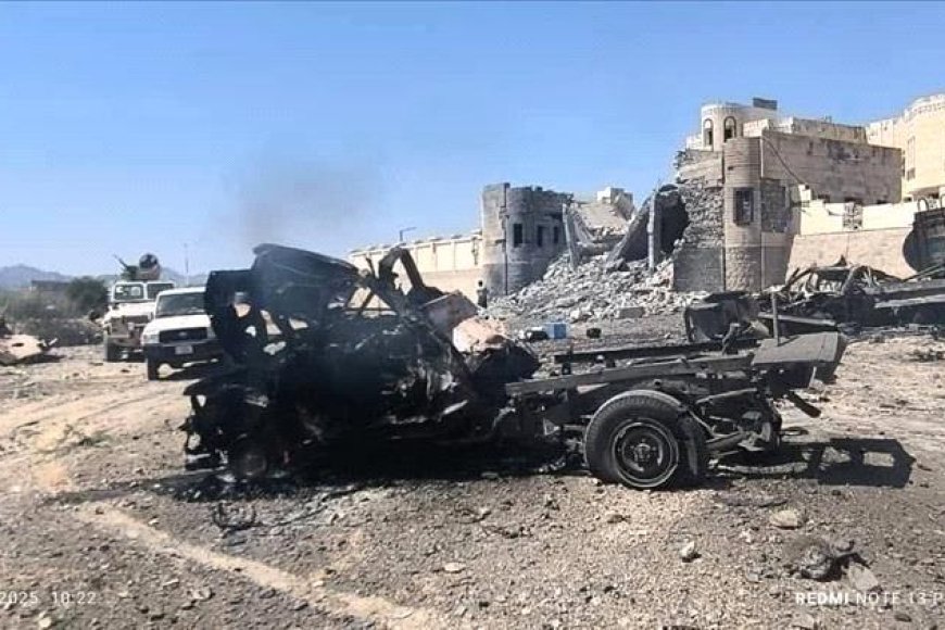 تحرك رئاسي هام تجاه أسر شهداء الهجوم الإرهابي في أبين