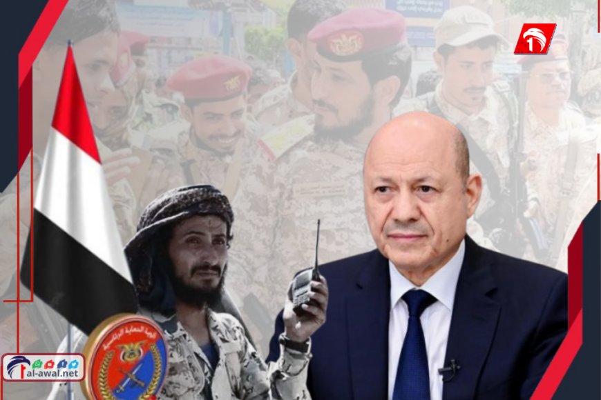 الرئيس العليمي يوجه بتحقيق عاجل بعد محاولة اغتيال قائد أحد ألوية الحرس الرئاسي