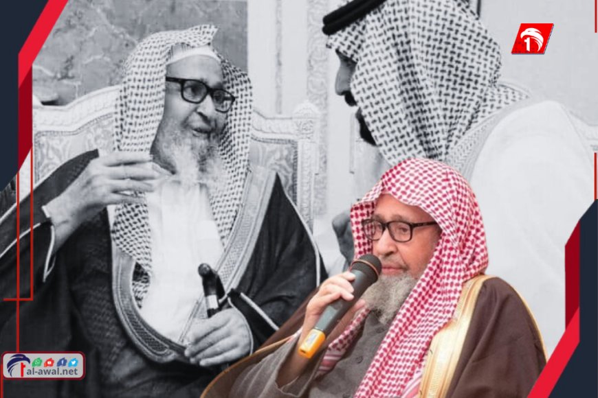 فيديو للأمير بن سلمان مع الشيخ الفوزان يتصدر التواصل بعد تعيينه مفتياً عاماً للمملكة