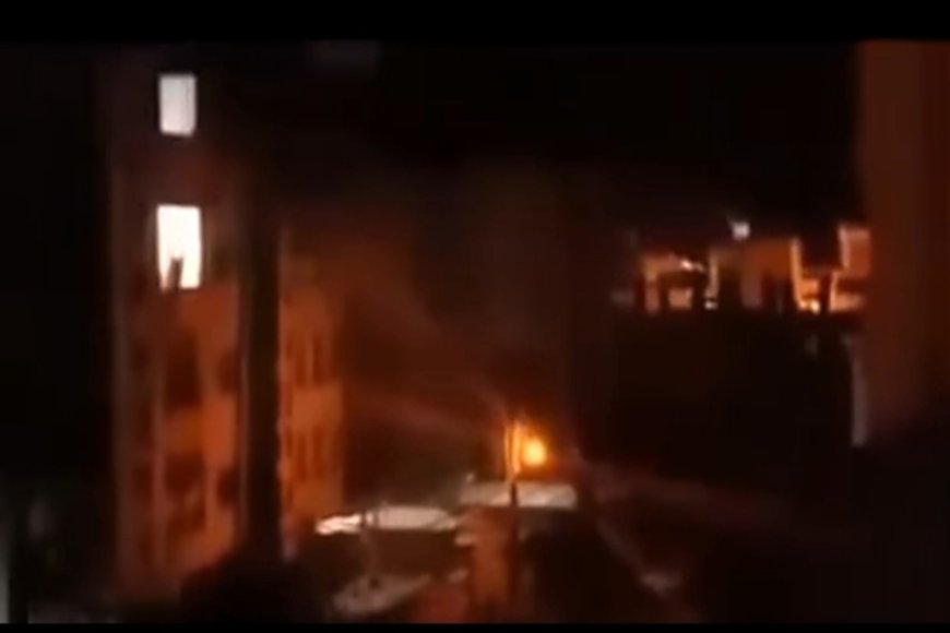 فيديو يوثق الاشتباكات الليلية التي هزت مديرية الممدارة في عدن بعد احتجاجات غاضبة!