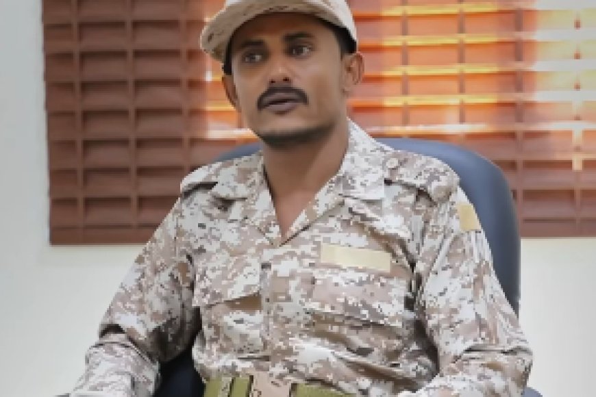 قوات العمالقة الجنوبية تستقبل قياديًّا منشقًا عن مليشيا الـhـوثي في الساحل الغربي