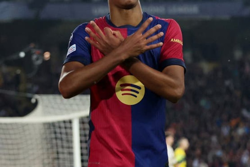 لامين و قبل مباراة الكلاسيكو  : بالفيديو تصريحات وانتقادات  تثير الجدل