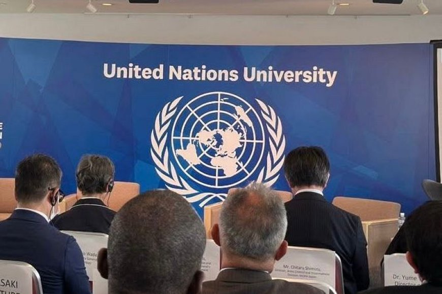 اليمن يشارك في الندوة الدولية للابتكارات والتكنولوجيا لنزع الالغام واعادة التعافي