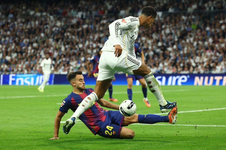 ريال مدريد يُسقط برشلونة في «الكلاسيكو»